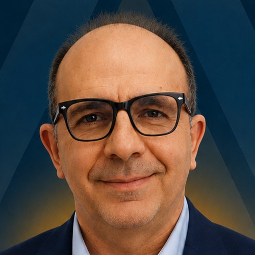 Javier Redero, fundador de Abogalis